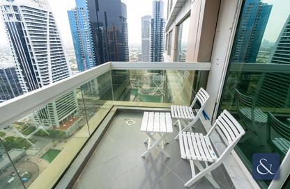 Apartment - 2 Bedrooms - 3 Bathrooms for sale in Al Sheraa Tower - Lake Almas East - Jumeirah Lake Towers - Dubai