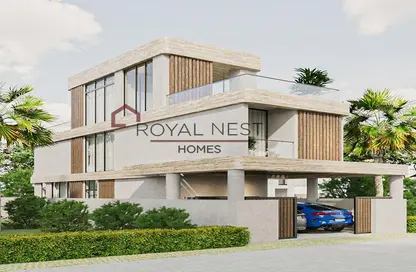 Townhouse - 3 Bedrooms - 4 Bathrooms for sale in Mulberry - Damac Hills 2 - Dubai