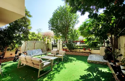 Villa - 3 Bedrooms - 4 Bathrooms for rent in Safi Townhouses - Town Square - Dubai Villa - 3 Bedrooms - 4 Bathrooms for rent in Safi Townhouses - Town Square - Dubai