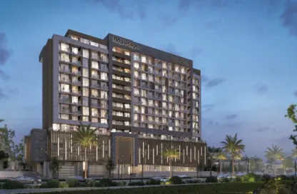 Apartment - 1 Bedroom - 2 Bathrooms for sale in Verdana Residence 2 - Dubai Investment Park (DIP) - Dubai