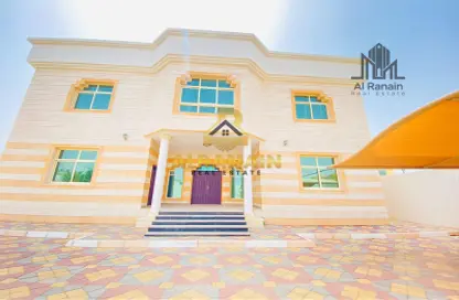 فيلا - 6 غرف نوم - 8 حمامات للايجار في السويفي - زاخر - العين