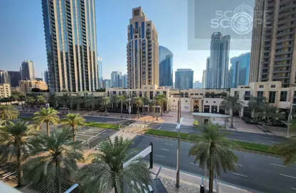 شقة - 1 حمام للبيع في برج بوليفارد بوديوم 29 - برج بوليفارد 29 - دبي وسط المدينة - دبي