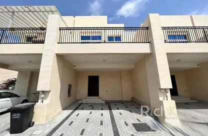 Townhouse - 4 Bedrooms - 3 Bathrooms for rent in Victoria - Damac Hills 2 - Dubai
