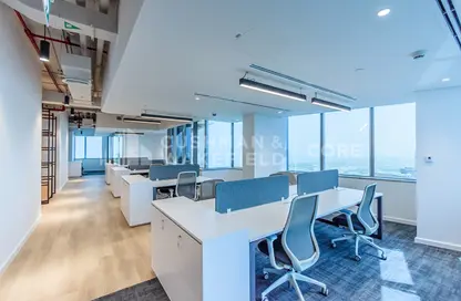 Office Space - Studio for rent in Al Salam Tower - Dubai Media City - Dubai