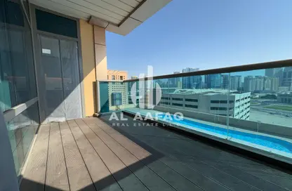 شقة - غرفة نوم - 2 حمامات للايجار في كورنيش الخان - الخان - الشارقة