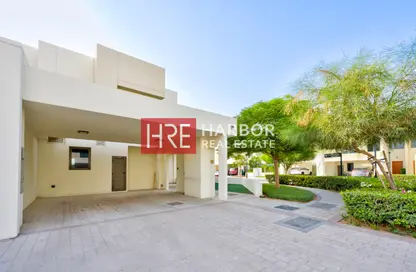 Townhouse - 4 Bedrooms - 4 Bathrooms for rent in Noor Townhouses - Town Square - Dubai