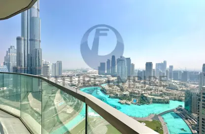 Apartment - 3 Bedrooms - 4 Bathrooms for rent in Grande - Opera District - Downtown Dubai - Dubai