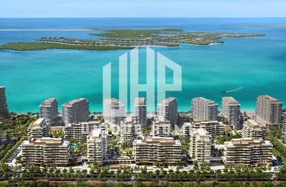 Apartment - 3 Bedrooms - 4 Bathrooms for sale in Fahid Beach Residences - Al Fahid - Abu Dhabi