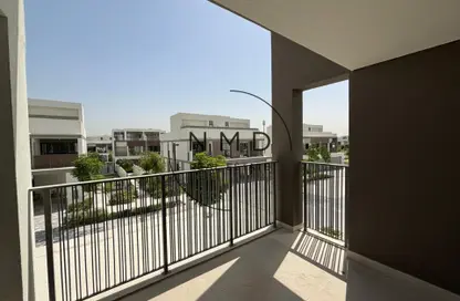 Villa - 4 Bedrooms - 6 Bathrooms for rent in Aura - Tilal Al Ghaf - Dubai