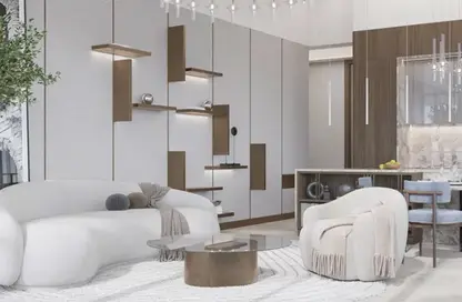 Apartment - 1 Bedroom - 2 Bathrooms for sale in Stonehenge Residence - Jumeirah Village Circle - Dubai