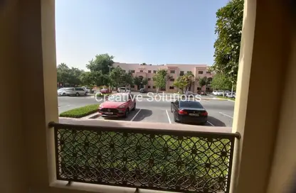 شقة - 2 غرف نوم - 2 حمامات للايجار في مباني الحدائق - الحدائق - دبي