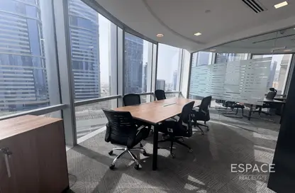 Office Space - Studio for rent in North Tower - Emirates Financial Towers - DIFC - Dubai