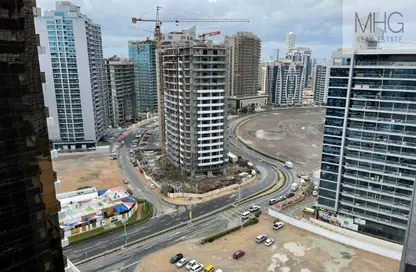 Apartment - Studio - 1 Bathroom for sale in The Matrix - Dubai Sports City - Dubai