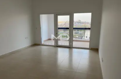 Empty Room image for: Apartment - 1 Bedroom - 1 Bathroom for sale in Ansam 3 - Ansam - Yas Island - Abu Dhabi, Image 1