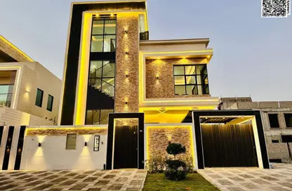 Villa - 5 Bedrooms - 7 Bathrooms for sale in Al Yasmeen 1 - Al Yasmeen - Ajman