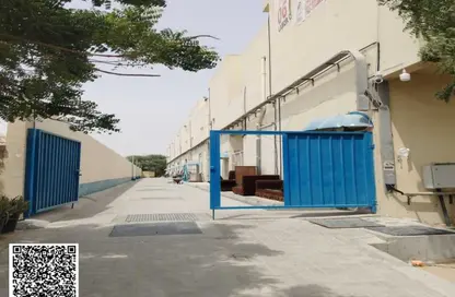 مجمعات للإيجار - استوديو - 1 حمام للايجار في الجرف الصناعية 3 - الجرف الصناعية - عجمان