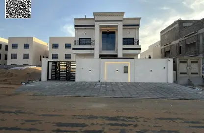Villa - 6 Bedrooms - 7+ Bathrooms for sale in Al Helio 2 - Al Helio - Ajman