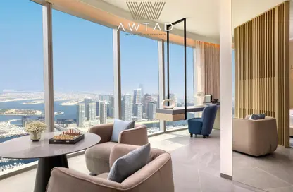 شقة - 1 حمام للبيع في برج سيل - دبي مارينا - دبي شقة - 1 حمام للبيع في برج سيل - دبي مارينا - دبي