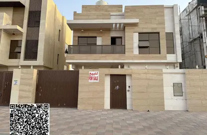 Villa - 5 Bedrooms - 7 Bathrooms for sale in Al Bahia Hills - Al Bahia - Ajman