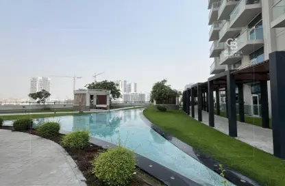 Apartment - Studio - 1 Bathroom for sale in Miraclz Tower by Danube - Arjan - Dubai
