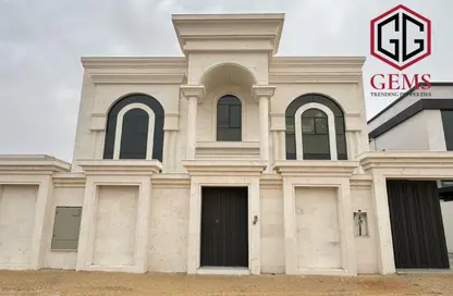 Villa - 5 Bedrooms - 6 Bathrooms for rent in Madinat Hind 3 - Dubai Land - Dubai