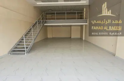 متجر - استوديو - 1 حمام للايجار في الجرف الصناعية 3 - الجرف الصناعية - عجمان