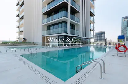 Apartment - 1 Bedroom - 2 Bathrooms for sale in Binghatti Venus - Jumeirah Village Circle - Dubai