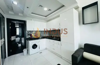 Apartment - Studio - 1 Bathroom for sale in Giovanni Boutique Suites - Dubai Sports City - Dubai