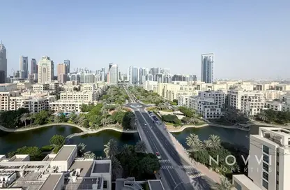 Apartment - 1 Bedroom - 1 Bathroom for rent in Golf Tower 2 - Golf Towers - The Views - Dubai Apartment - 1 Bedroom - 1 Bathroom for rent in Golf Tower 2 - Golf Towers - The Views - Dubai
