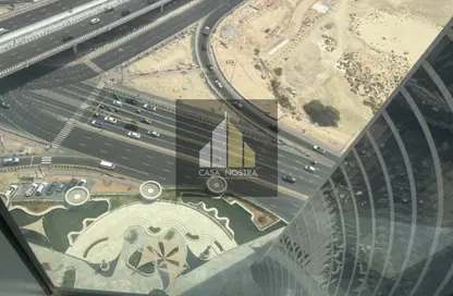 Office Space - Studio for rent in I Rise Tower - Barsha Heights (Tecom) - Dubai Office Space - Studio for rent in I Rise Tower - Barsha Heights (Tecom) - Dubai