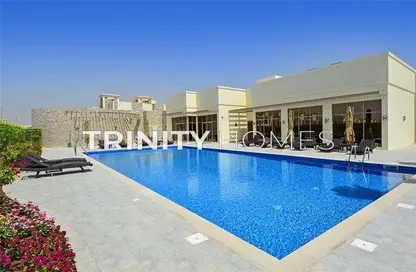 Townhouse - 4 Bedrooms - 5 Bathrooms for sale in The Polo Townhouses - Meydan Gated Community - Meydan - Dubai