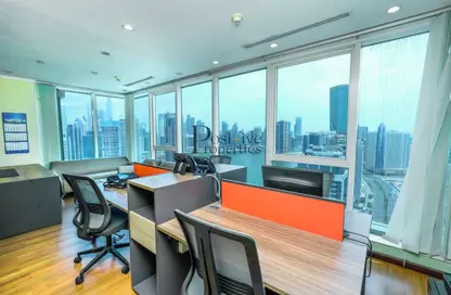 Office Space - Studio for sale in Churchill Residency Tower - Churchill Towers - Business Bay - Dubai