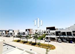 Townhouse - 5 bedrooms - 7 bathrooms for sale in Faya at Bloom Gardens - Bloom Gardens - Al Salam Street - Abu Dhabi