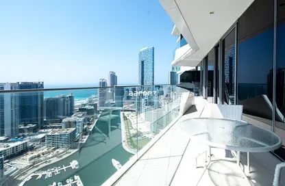 Apartment - 2 Bedrooms - 3 Bathrooms for sale in Stella Maris - Dubai Marina - Dubai