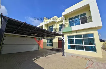 Villa - 5 Bedrooms - 7 Bathrooms for rent in Al Barsha 1 Villas - Al Barsha 1 - Al Barsha - Dubai
