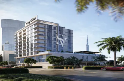 Apartment - 2 Bedrooms - 3 Bathrooms for sale in Waha Living - Jumeirah Garden City - Al Satwa - Dubai