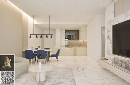 Apartment - 1 Bedroom - 2 Bathrooms for sale in Goldcrest Dreams 4 - Goldcrest Dreams - Emirates City - Ajman
