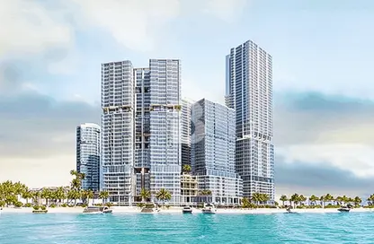 Duplex - 2 Bedrooms - 3 Bathrooms for sale in Radiant Square - City Of Lights - Al Reem Island - Abu Dhabi