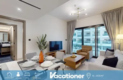 Apartment - 2 Bedrooms - 3 Bathrooms for rent in Binghatti Creek - Al Jaddaf - Dubai