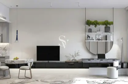 Apartment - Studio - 1 Bathroom for sale in Stonehenge Residence - Jumeirah Village Circle - Dubai