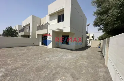 Villa - 4 Bedrooms - 4 Bathrooms for rent in Noor Townhouses - Town Square - Dubai