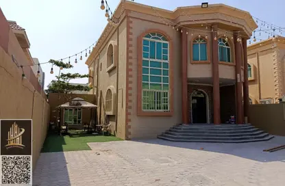 Villa - 5 Bedrooms - 7 Bathrooms for rent in Al Mowaihat 1 - Al Mowaihat - Ajman