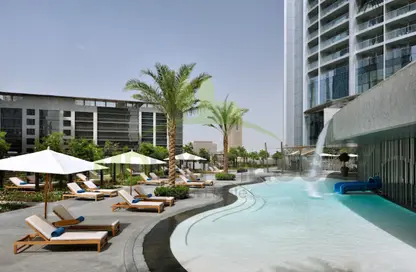 Apartment - 2 Bedrooms - 3 Bathrooms for rent in Kempinski BLVD - Downtown Dubai - Dubai