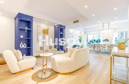 شقة - 4 غرف نوم - 5 حمامات للبيع في برج الزمان والمكان - دبي مارينا - دبي