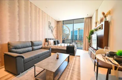 Apartment - Studio - 1 Bathroom for sale in Beverly Boulevard - Arjan - Dubai