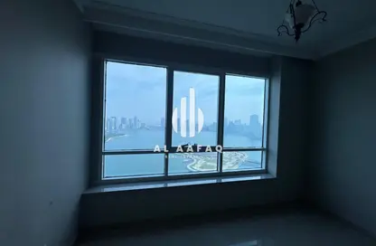 Apartment - 3 Bedrooms - 5 Bathrooms for rent in Al Majaz 3 - Al Majaz - Sharjah