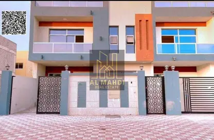 Villa - 5 Bedrooms - 7 Bathrooms for sale in Al Zaheya Gardens - Al Zahya - Ajman