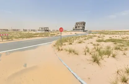أرض - استوديو للبيع في روضة القرط - ضاحية الروضات - الشارقة