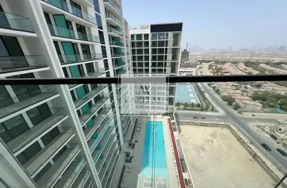 Apartment - Studio - 1 Bathroom for rent in Binghatti Azure - District 16 - Jumeirah Village Circle - Dubai