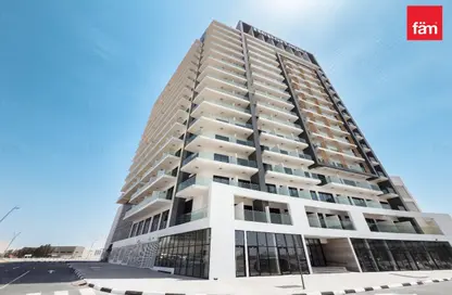 Apartment - Studio - 1 Bathroom for rent in Alexis Tower - Downtown Jebel Ali - Dubai